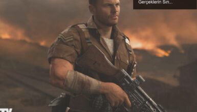 Call of Duty: Vanguard’daki Tarihsel Karakterler ve Gerçeklerin Sınırları