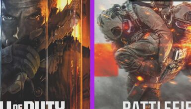Call of Duty ve Battlefield: Rekabetin Şiddeti Artıyor