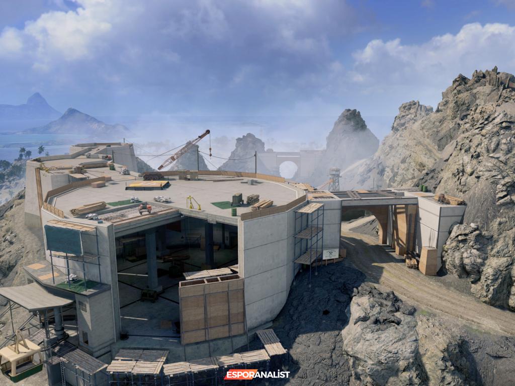Call of Duty: Warzone'un Yeni Pasifik Haritası Caldera ile Savaş Alanında Maceraya Hazır Olun!