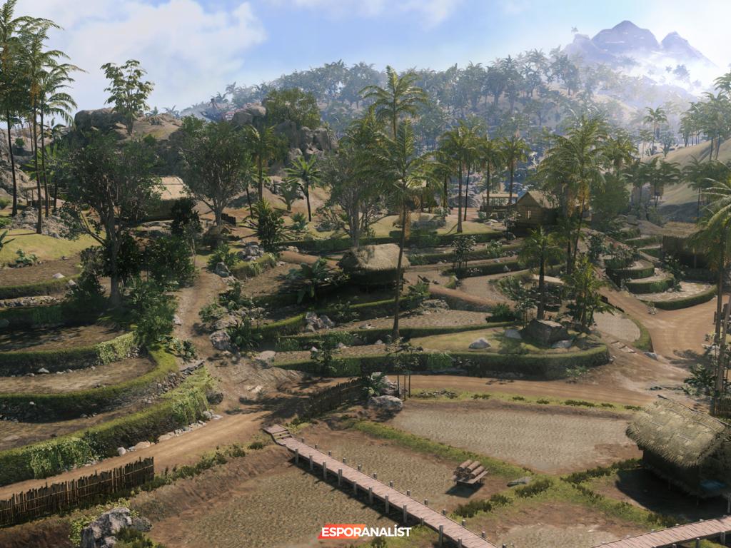 Call of Duty: Warzone'un Yeni Pasifik Haritası Caldera ile Savaş Alanında Maceraya Hazır Olun!
