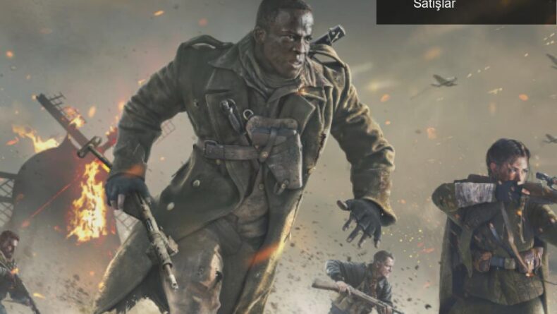 Call of Duty: Yenilik İhtiyacı ve Düşen Satışlar