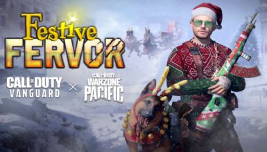 Call of Duty’de Noel Coşkusu: Kış Etkinlikleri ve Krampus ile Eğlence
