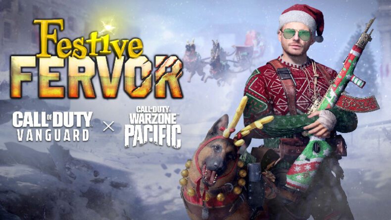 Call of Duty’de Noel Coşkusu: Kış Etkinlikleri ve Krampus ile Eğlence