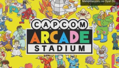 Capcom Arcade Stadium: Botların İstatistik Manipülasyonu ve Oyun Dünyasındaki Etkisi