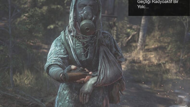 Chernobylite: Korku ve Maceranın İç İçe Geçtiği Radyoaktif Bir Yolculuk