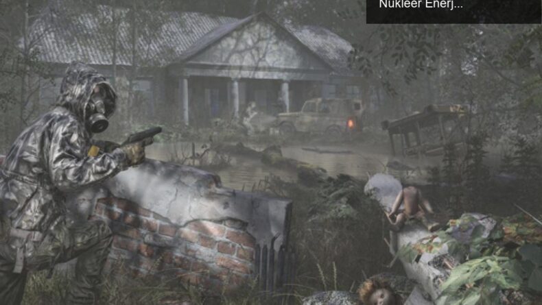Chernobylite: Zihin Açıcı Bir Bilim Kurgu Deneyimi ve Nükleer Enerjinin Avantajları