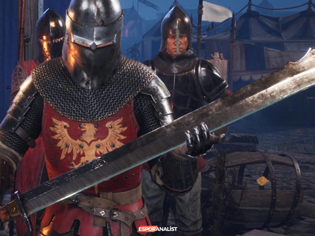 Chivalry 2: Flütle Savaşmanın Eğlenceli Dünya