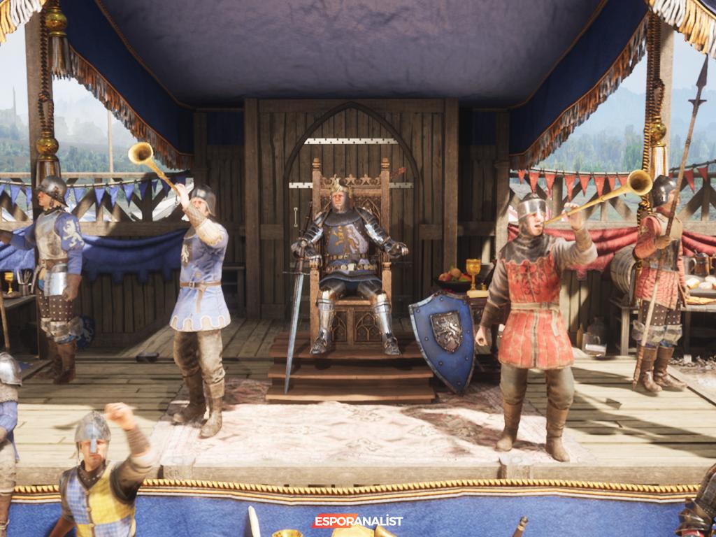 Chivalry 2: Orta Çağ Savaşlarının Eğlenceli Dünyası