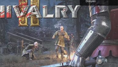 Chivalry 2: Orta Çağ Savaşlarının Eğlenceli Dünyası