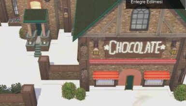 Çikolata ve Oyun: Haunted Chocolatier’in Sims 4’e Entegre Edilmesi