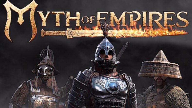 Çin Oyun Sektöründe Dev Bir İnovasyon: Myth of Empires ve Yasal Sorunlar