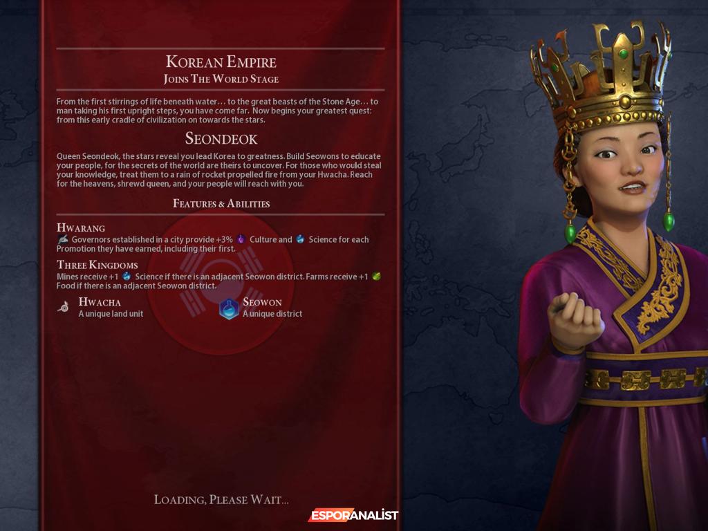 Civilization VI İçin En İyi 5 Yeni Lider Önerisi