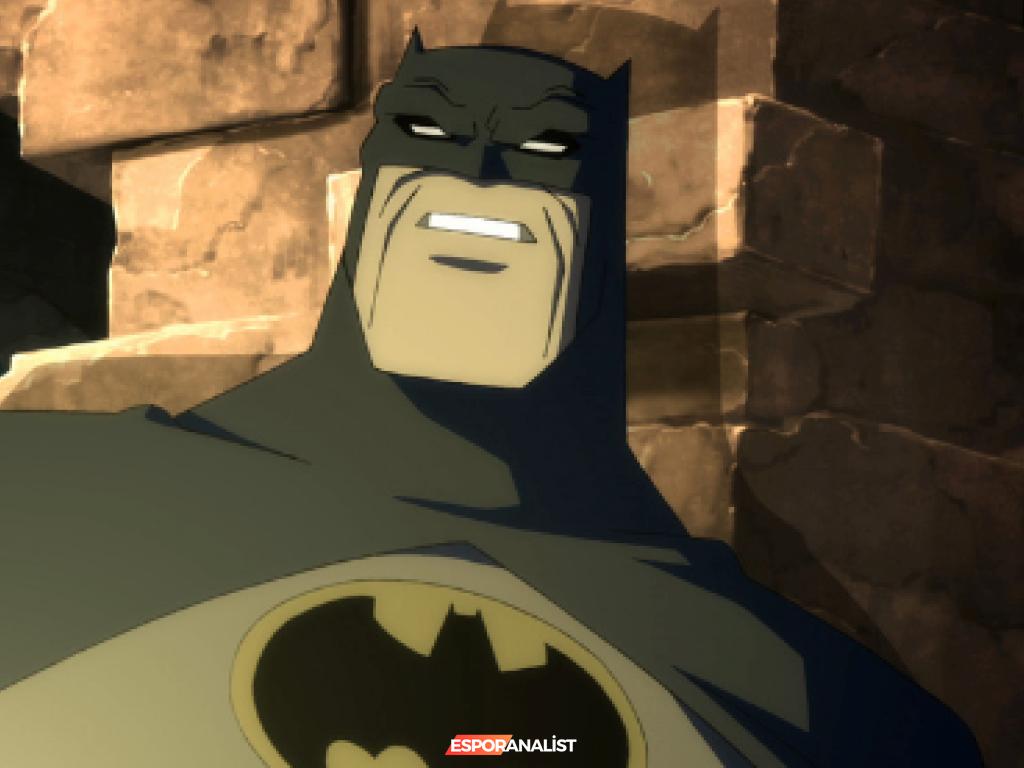 Çizgi Romanların Büyülü Dünyasında Yolculuk: Batman'den Wonder Woman'a