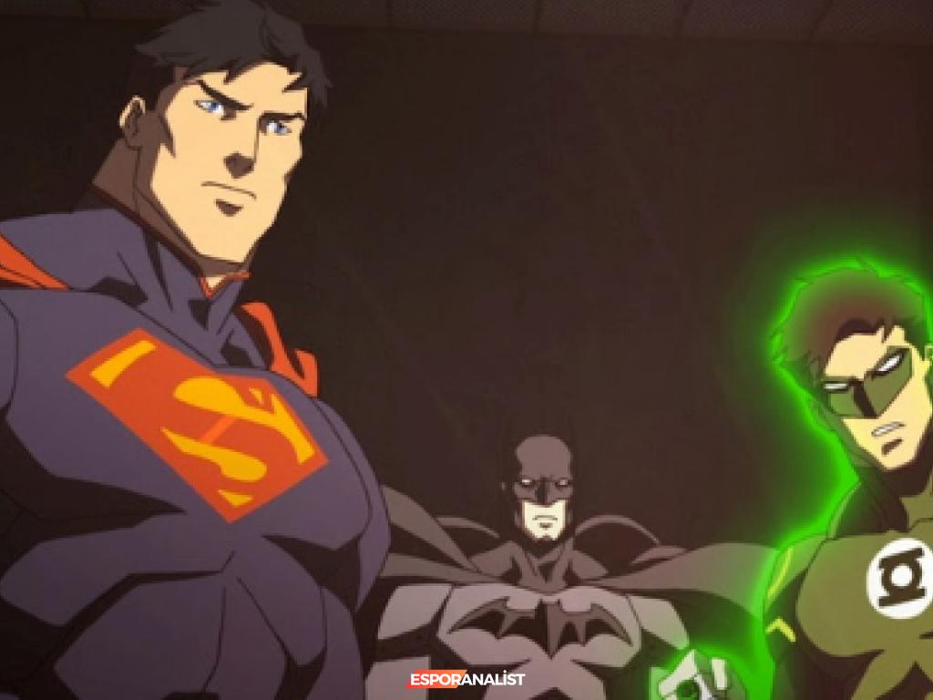 Çizgi Romanların Büyülü Dünyasında Yolculuk: Batman'den Wonder Woman'a
