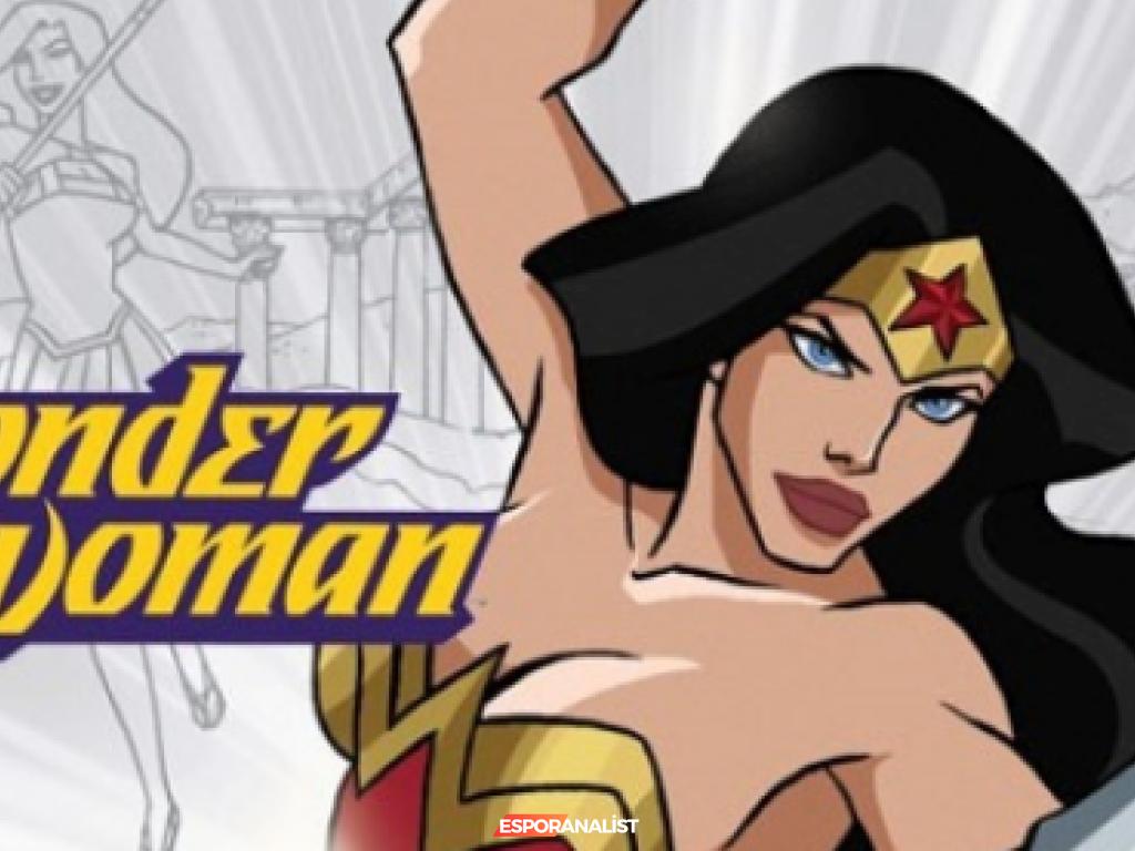 Çizgi Romanların Büyülü Dünyasında Yolculuk: Batman'den Wonder Woman'a