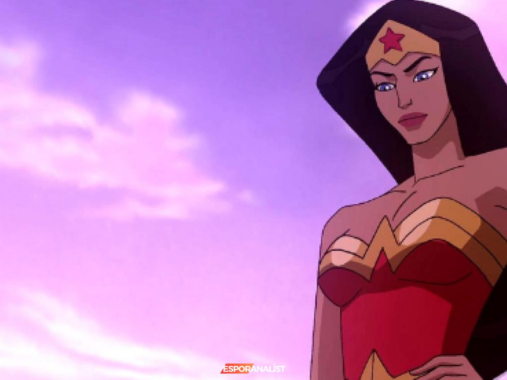 Çizgi Romanların Büyülü Dünyasında Yolculuk: Batman'den Wonder Woman'a