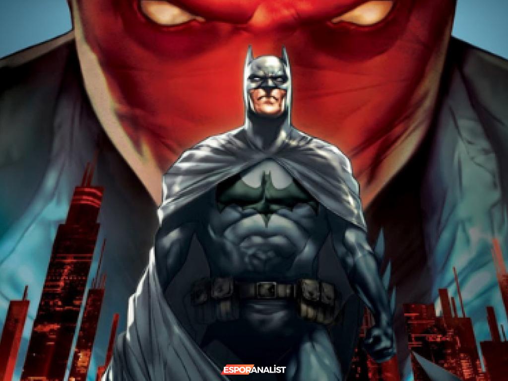 Çizgi Romanların Büyülü Dünyasında Yolculuk: Batman'den Wonder Woman'a