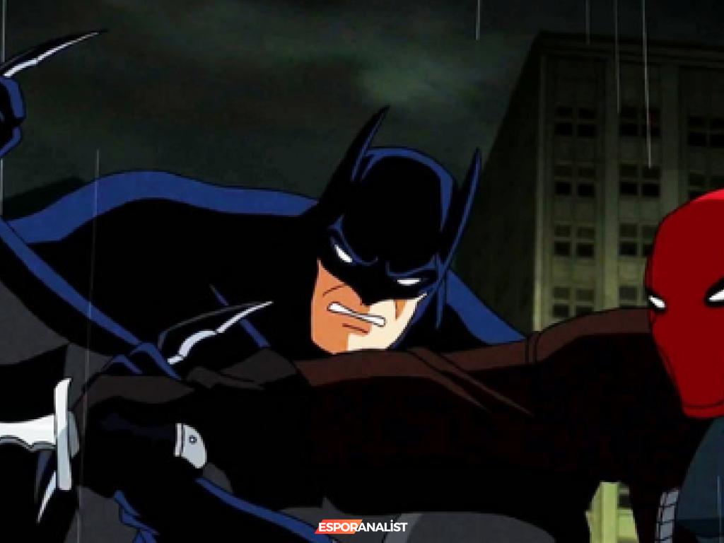 Çizgi Romanların Büyülü Dünyasında Yolculuk: Batman'den Wonder Woman'a