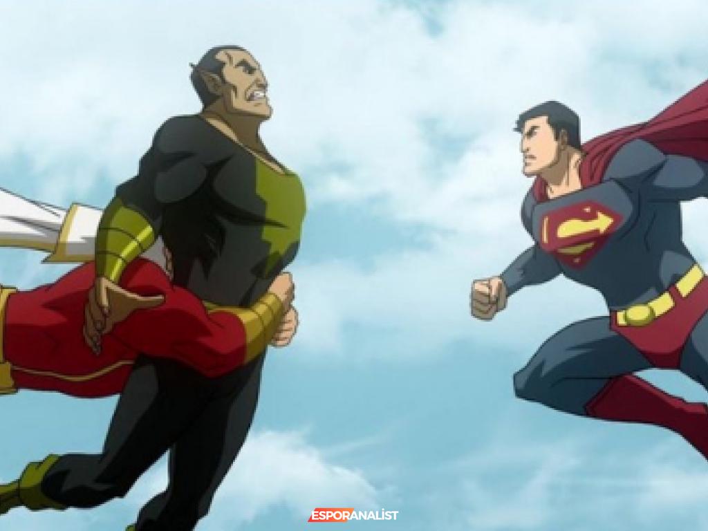 Çizgi Romanların Büyülü Dünyasında Yolculuk: Batman'den Wonder Woman'a