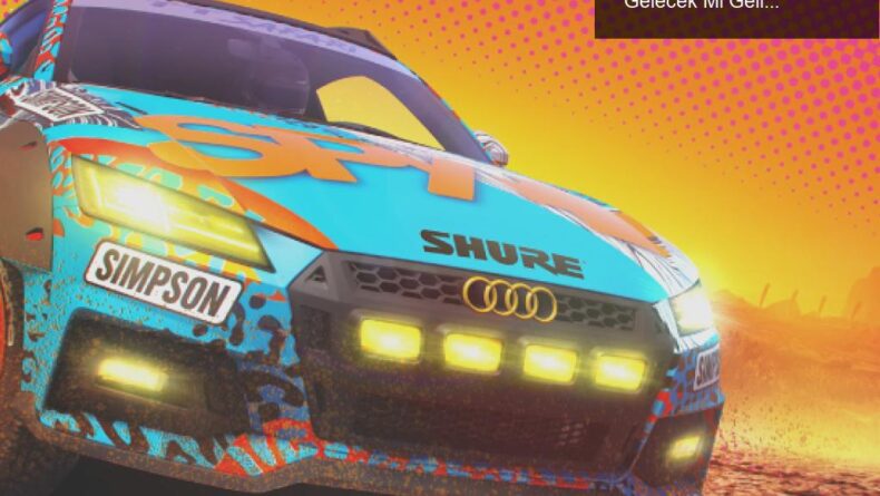 Codemasters’ın Yeni Ralli Projesi: Heyecan Dolu Bir Gelecek Mi Geliyor?