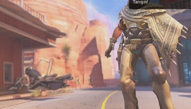 Cole Cassidy: Overwatch’un Yeni Kahramanı ile Tanışın!