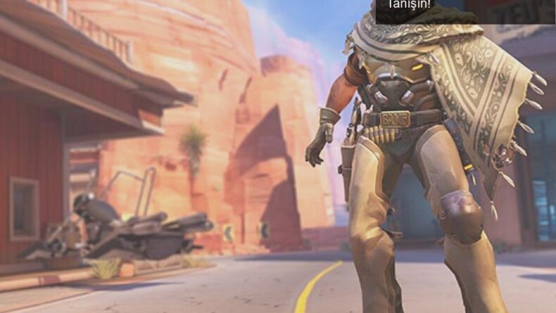 Cole Cassidy: Overwatch’un Yeni Kahramanı ile Tanışın!