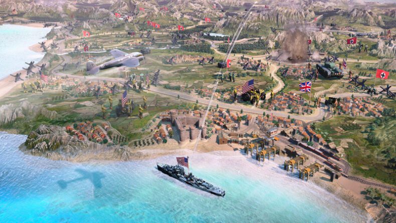 Company of Heroes 3: Türkçe Destek İçin İmza Kampanyası Başlatıldı!