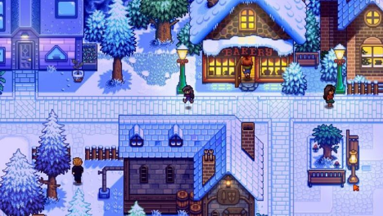 ConcernedApe’nin Yeni Oyunu: Haunted Chocolatier ile Çikolata ve Hayaletlerin Dünyasında Maceraya Hazır Mısınız?