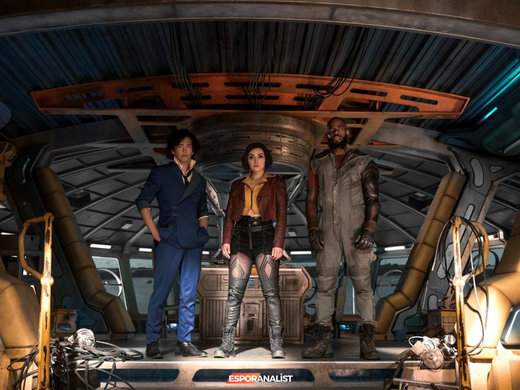 Cowboy Bebop: Uzayda Eğlenceli Bir Serüvenin Zaman Yolculuğu