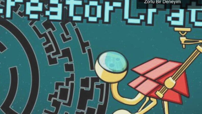 CreatorCrate: İki Boyutlu Platform Oyunları İçin Zorlu Bir Deneyim