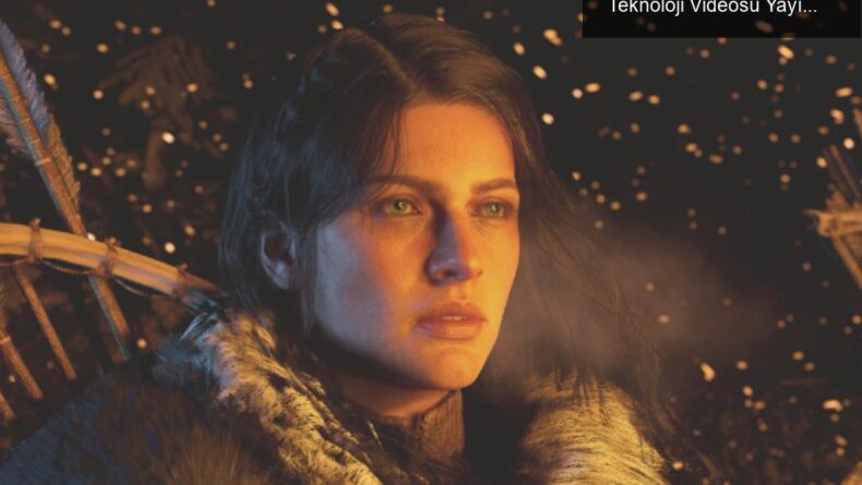 Crimson Desert: Beklenen Serüvenin Göz Alıcı Teknoloji Videosu Yayınlandı