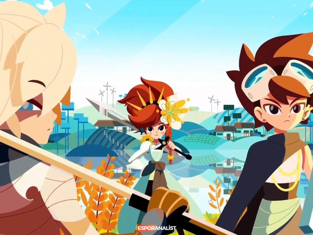 Cris Tales: Kolombiya'dan Gelen Masalsı RPG Deneyimi