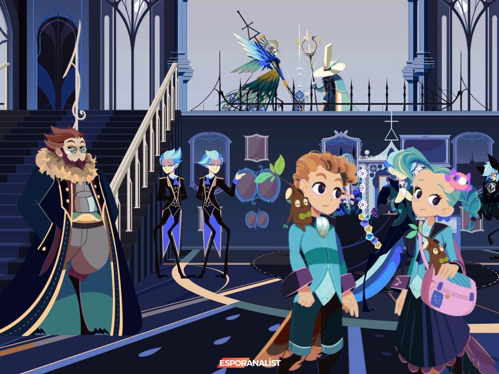 Cris Tales: Kolombiya'dan Gelen Masalsı RPG Deneyimi