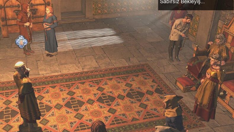 Crusader Kings 3 Royal Court: Yeni Maceralar için Sabırsız Bekleyiş