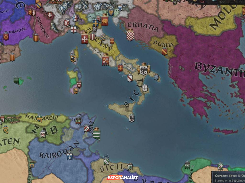 Crusader Kings III: Royal Court ile Saray Hayatına Adım Atın!