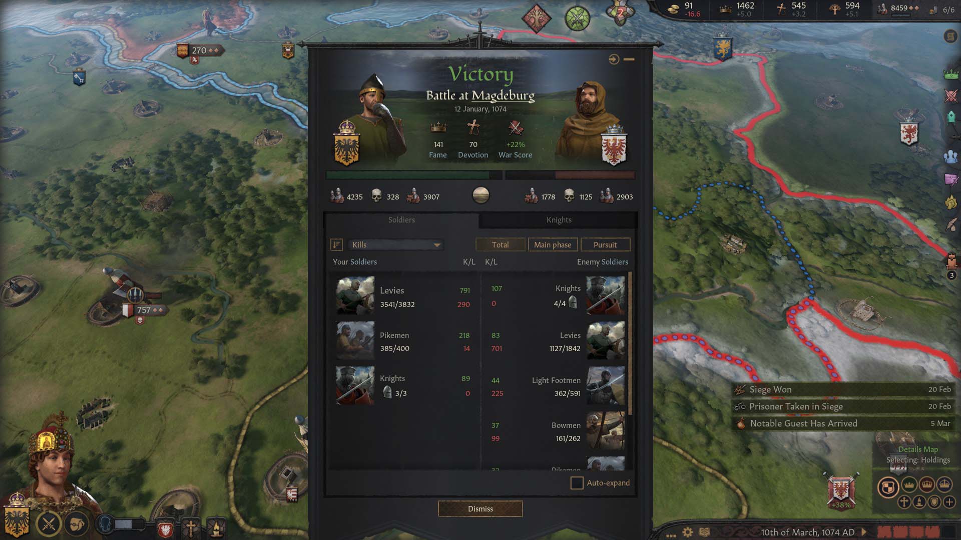 Crusader Kings III: Royal Court ile Saray Hayatına Adım Atın!