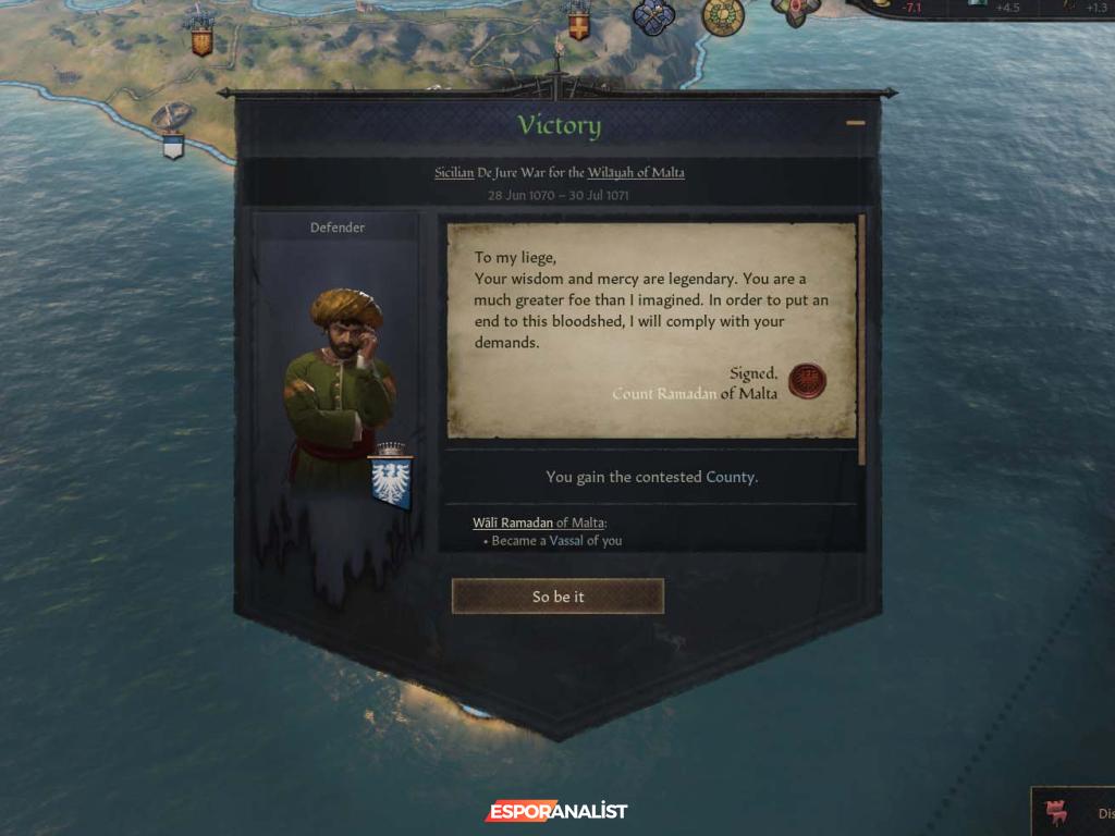 Crusader Kings III: Royal Court ile Saray Hayatına Adım Atın!