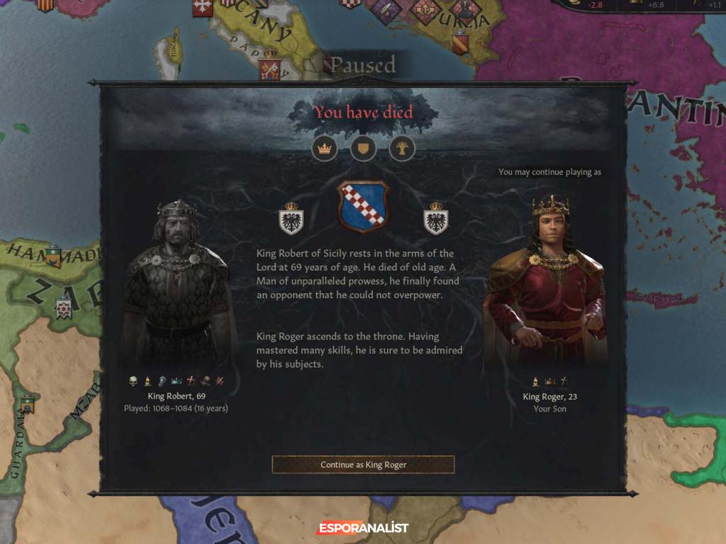 Crusader Kings III: Royal Court ile Saray Hayatına Adım Atın!