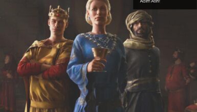 Crusader Kings III: Royal Court ile Saray Hayatına Adım Atın!