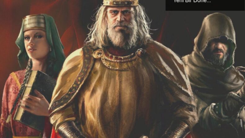 Crusader Kings III: Strateji Tutkunları İçin Konsolda Yeni Bir Dönem Başlıyor!