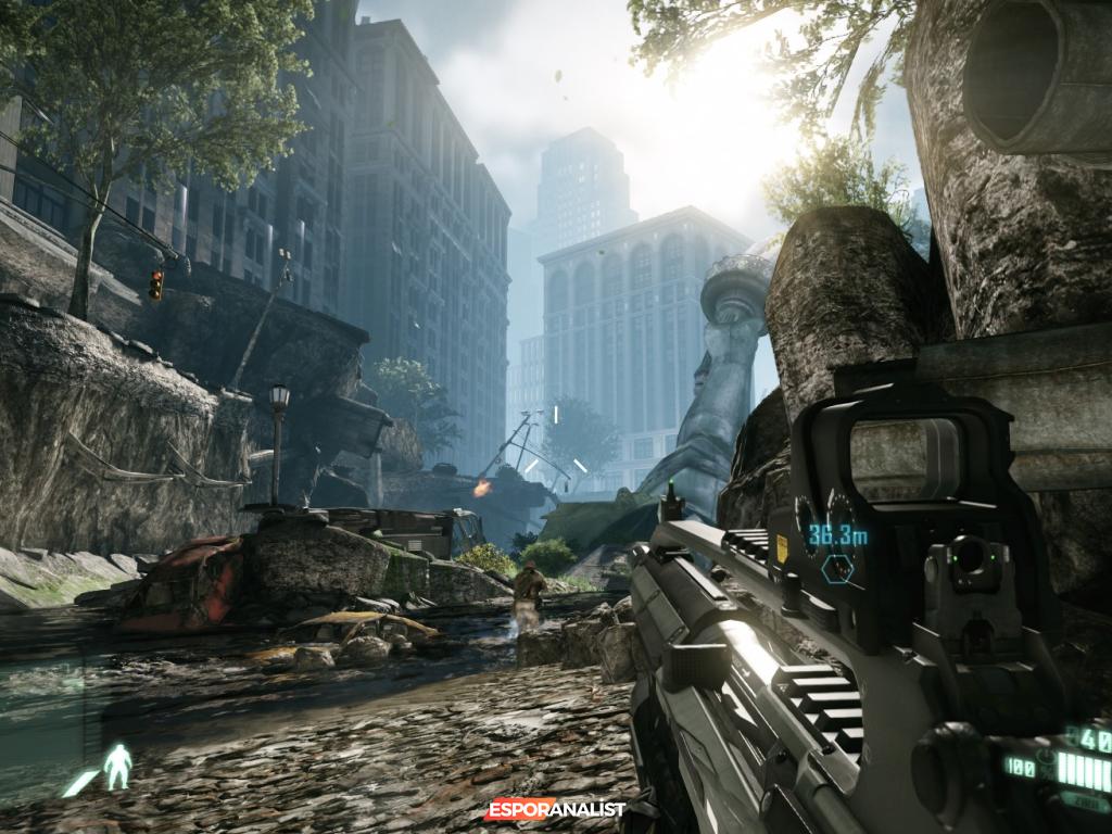 Crysis Yenilenmesi: Nostalji Mi, Hayal Kırıklığı Mı?