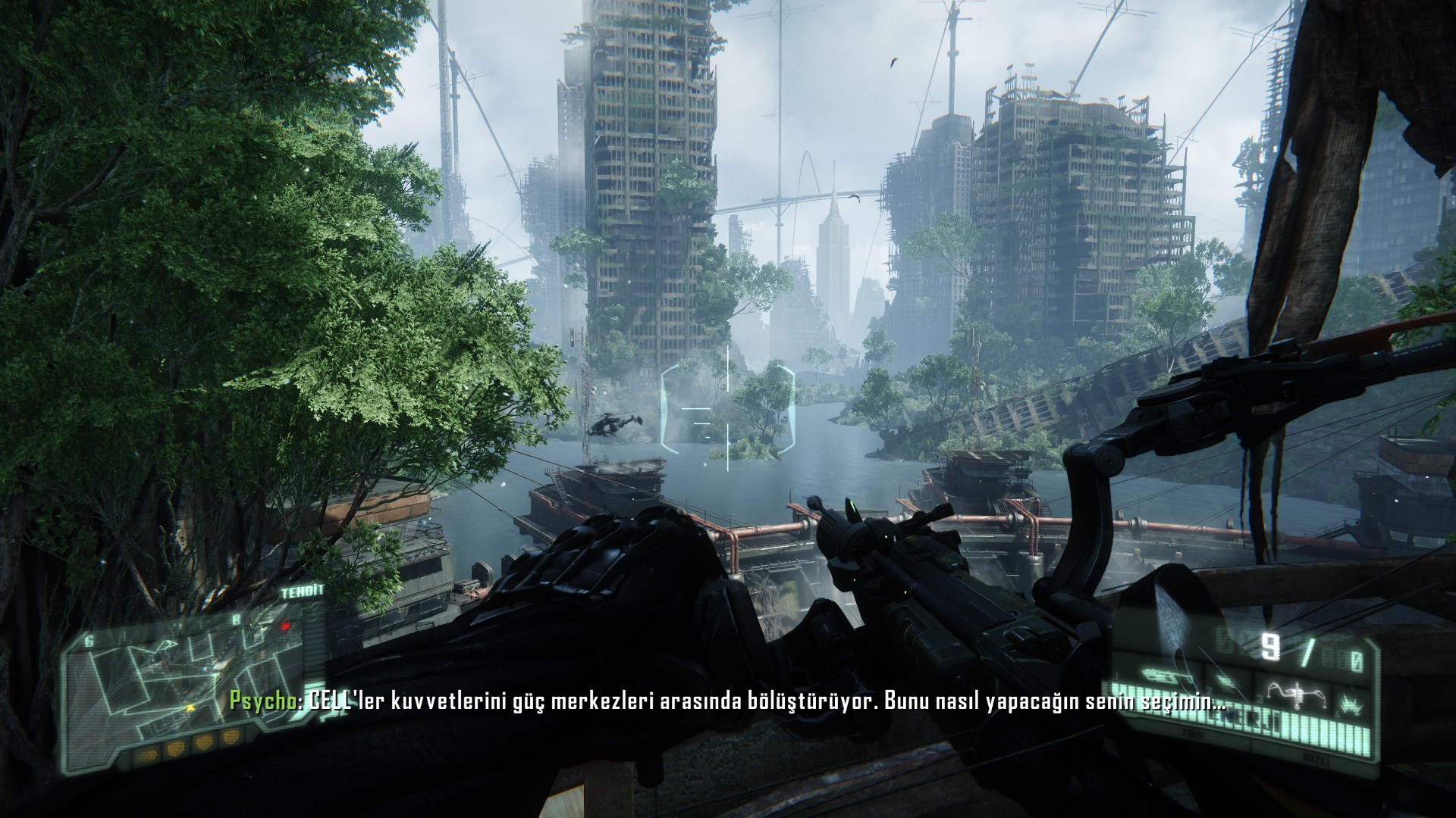 Crysis Yenilenmesi: Nostalji Mi, Hayal Kırıklığı Mı?