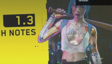 Cyberpunk 2077’de 1.3 Yamasıyla Gelen Devrimsel Yenilikler