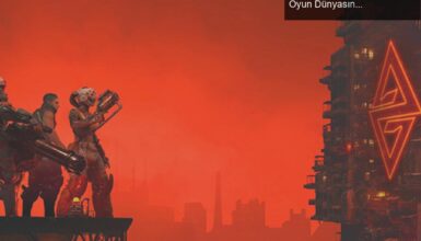 Cyberpunk Temalı The Ascent Oyunu: Finansal Başarı ve Oyun Dünyasında Yeni Bir Dönem