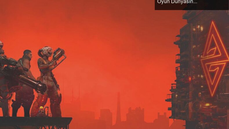 Cyberpunk Temalı The Ascent Oyunu: Finansal Başarı ve Oyun Dünyasında Yeni Bir Dönem