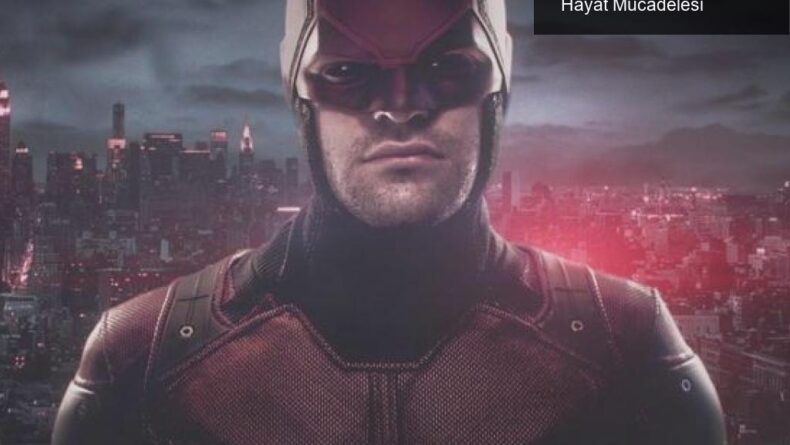 Daredevil: Charlie Cox’un Kahramanlığı ve Gerçek Hayat Mücadelesi