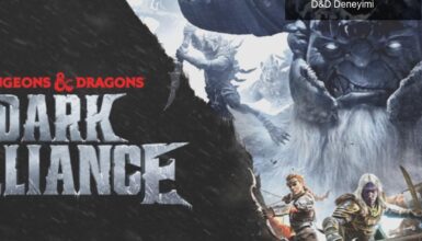 Dark Alliance: Hayal Kırıklığı ile Dolu Bir D&D Deneyimi