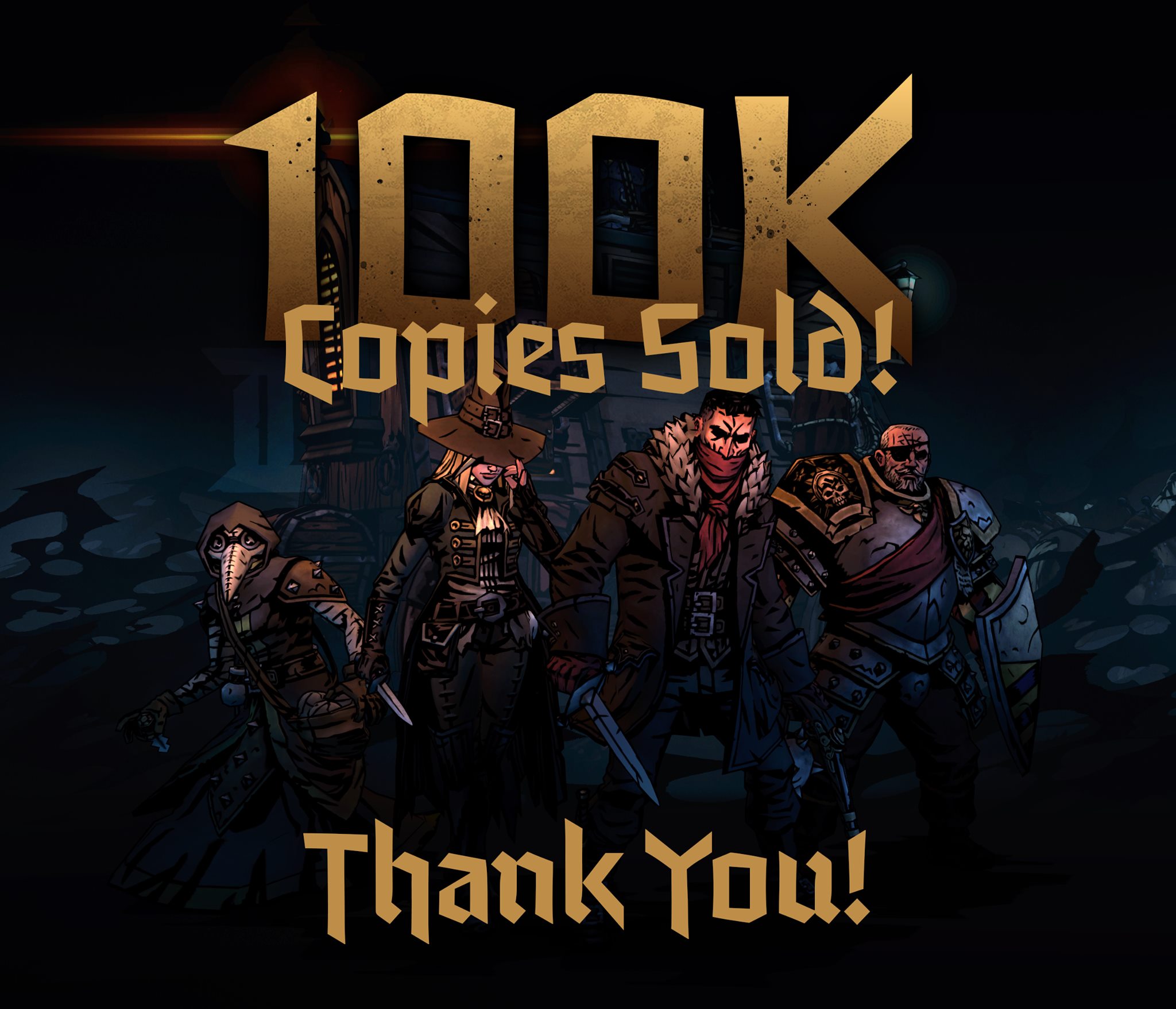 Darkest Dungeon 2: Zorluğun ve Eğlencenin Yeniden Doğuşu