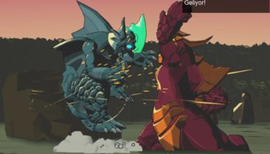 Dawn of the Monsters: Kaiju Temalı Yeni Beat’em Up Oyunu Geliyor!