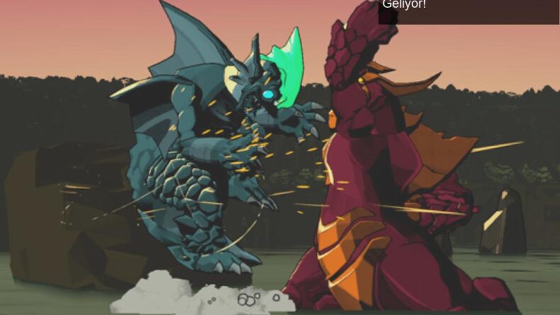 Dawn of the Monsters: Kaiju Temalı Yeni Beat’em Up Oyunu Geliyor!